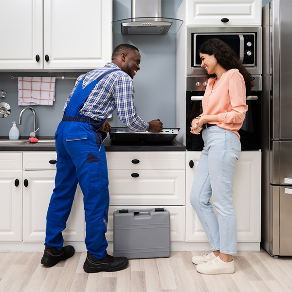 what are some common issues that could cause problems with my cooktop and require cooktop repair services in Nitro WV